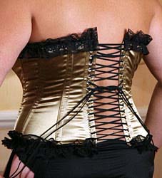 Corset ftichiste