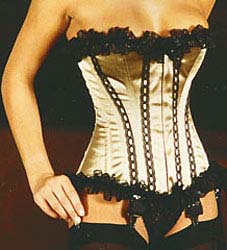 Corset ftichiste