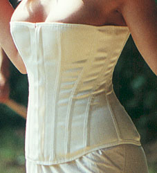 Corset ftichiste