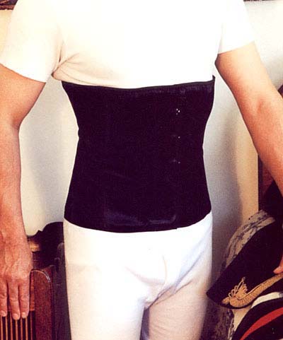 Corset pour hommes